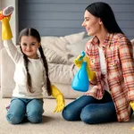 De ce e important să îți cureți casa după o răceală. Curățenia corectă te ajută să îți protejezi familia