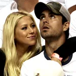 Enrique Iglesias și Anna Kournikova așteaptă al patrulea copil. Cum a fost suprinsă fosta tenismenă
