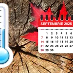 Final de septembrie răcoros. Cum va fi vremea în ultimele zile ale lunii