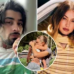 Gigi Hadid și Zayn Malik, alături de fiica lor, Khai, la aniversarea de 5 ani. Mesajul emoționant transmis de modelul american: „Ești totul pentru mine”