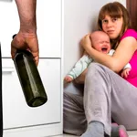 I-a interzis soțului să se apropie de fiica lor după ce a venit beat acasă. Povestea unei mame care și-a protejat copilul cu orice preț
