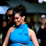 Rihanna și A$AP Rocky, din nou părinți. Primele imagini cu micuța