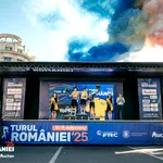 Turul României s-a terminat cu o adevărată sărbătoare ciclistă în centrul Capitalei