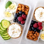9 gustări bogate în proteine care nu includ ouă