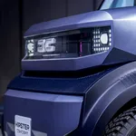Dacia a lansat Hipster Concept. Cum arată mașina electrică de trei metri GALERIE FOTO