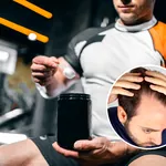 Legătura dintre creatină și pierderea părului: ce ne spun studiile