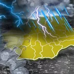 Cod galben emis de ANM. Furtuni violente și grindină în aproape jumătate din țară. Ce județe sunt vizate
