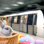 Programul Metrorex de Paște 2025: Cum circulă metrourile în noaptea de Înviere