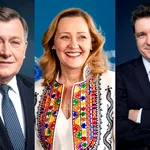 Scântei la Cotroceni: candidații la prezidențiale, în confruntare dură la prima dezbatere electorală