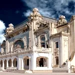 Cazinoul din Constanța poate fi vizitat din nou. Imagini de poveste cu simbolul litoralului