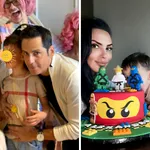 Lavinia Pârva, mesaj emoționant de ziua băiețelului ei și al lui Ștefan Bănică Jr. ”Te iubim infinit! Cu drag, mama și tata!”