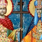 Mesaje de felicitare pentru Constantin și Elena. Ce nume sunt serbate azi