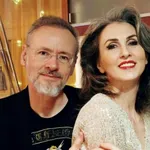 Mihai Albu, din nou soț! Cine este noua soție a celebrului designer de pantofi