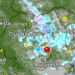 Val de aer polar lovește România: ninsori, ger și coduri galbene în mai multe județe