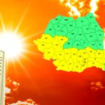 Avertizare meteo de la ANM. Bucureștiul și alte regiuni intră sub Cod Galben de caniculă