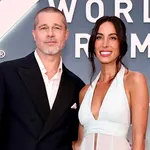 Brad Pitt și Ines de Ramon atrag toate privirile la premiera filmului „F1” din New York