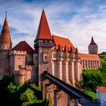Castelul Corvinilor, în topul celor mai înfricoșătoare locuri din lume