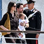 Familia regală a Iordaniei, surprinsă în Veneția! Prințul Hussein și Rajwa se pregătesc de nunta anului