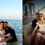 Jador și Oana Ciocan, primele poze și declarații. Cu cine seamănă bebelușul Avraam