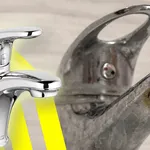 Soluția naturală care face bateria de baie să lucească instant. Curățare rapidă în 10 secunde