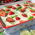 Tiramisu cu căpșuni. Desertul ideal pentru vară: simplu, rapid și plin de savoare