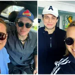 De ce s-a întors Aris Eram, fiul Andreei Esca, în România, după ce a locuit în Barcelona: “Un sfat pe care l-am avut de la mama!” VIDEO EXCLUSIV