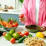 Canicula și dieta. Alimentele care te răcoresc și cele care îți pun sănătatea în pericol