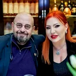 Cine este Iulia, soția lui Piedone. Povestea lor, de la nuntă în comunism la scandalurile de azi