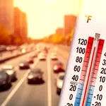 Cod galben de caniculă. ANM anunță temperaturi sufocante în mai multe județe