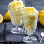 Cum să prepari acasă granita de lămâie. Desertul răcoritor perfect pentru vară, fără gelatieră