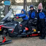Final neașteptat pentru o familie care a mers în excursie timp de 4 zile, în Laponia. Vacanța perfectă s-a transformat într-un coșmar