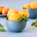 Sorbet de caise: rețeta simplă pentru un desert de vară răcoritor