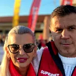 Soția lui Mihai Leu, mesaj cutremurător după moartea campionului: „Ai plecat, dar nu din inima mea”