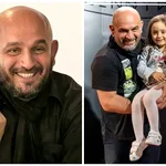 Alin Gălățescu, interviu sincer despre legătura superbă pe care o are cu fiica lui: “La 8 luni mergea la show-uri de la Paris” EXCLUSIV