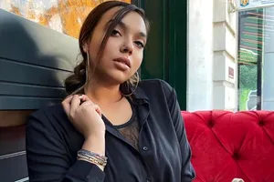 Adriana, fiica lui Adi Minune, un interviu sincer despre viață, carieră și dragoste: „Mulți colegi mă șicanau pentru că sunt țigancă!” EXCLUSIV