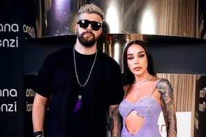 Ce obsesie are Ștefania, iubita lui Speak, înainte de spectacole. Artistul a dat-o de gol: „ Trebuie să fie totul ceas” VIDEO EXCLUSIV