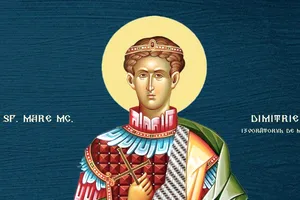 Rugăciunea Sfântului Dumitru. Cuvintele puternice pe care e bine să le rostești, fac minuni