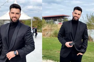 Vedeta celebră cu care Alex Leonte și-a refăcut viața sentimentală, după despărțirea de Theo Rose. Surpriză uriașă pentru fani