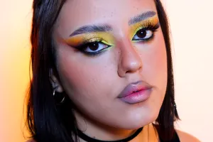 Cum ne acoperim, de fapt, cearcănele. Claudia Preduca, make-up artist, ne dezvăluie secretul: “Multă lume face greșeala” EXCLUSIV