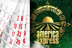 Când începe America Express. Data exactă anunțată de Antena 1