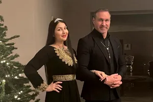 Alin Oprea și Medana, primele imagini de la cununia civilă: “Am devenit doamna Oprea cu acte în regulă”. Ce rochie a purtat