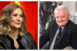 Adevărul despre relația dintre Romanița Iovan și Irinel Columbeanu. Abia acum s-a aflat, ea a dezvăluit tot