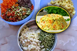 Salata de boeuf care nu îngrașă. Ingredientul care nu are ce căuta, rețeta propusă de un celebru nutriționist