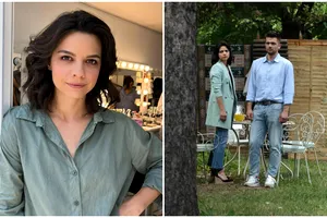 Cu ce semne a rămas Mădălina Craiu, în urma filmărilor pentru Clanul: „M-am lovit de două ori”. Ce dezvăluie despre legătura cu colegul său, Marian Olteanu EXCLUSIV