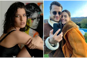 Cum arată Alice Peneacă, fosta soție a lui Bobby Păunescu, însărcinată în luna a cincea. Primele imagini: „Echipa noastră se mărește”