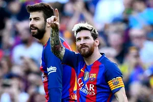 De ce Messi a scris “Iuda” pe vestiarul lui Pique. Nu are legătură cu faptul că a trădat-o pe Shakira. Ce a putut să-i facă lui