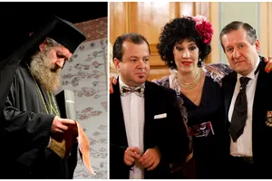 De ce s-a retras Mihai Coadă, Nelu Curcă din „La Bloc”, la mănăstire. „Am căzut într-un păcat greu”. Motivul pentru care a renunțat la actorie