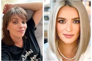 Fiul Dianei Dumitrescu a izbucnit în lacrimi când a văzut ce schimbare și-a făcut actrița. „M-a dat afară din casă” VIDEO EXCLUSIV