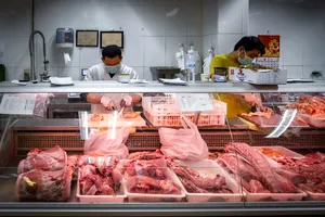 Cât costă kilogramul de miel cu câteva zile înainte de Paște 2023. Prețul a explodat