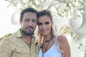 Când fac nunta Daniel Pavel și Ana Maria Pop, de fapt. Singura condiție pe care o are iubita lui: “Scapă foc pe nas” VIDEO EXCLUSIV